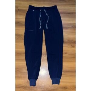 Womens Figs Medical Nursing Drawstring Work Scrub Jogger Pants